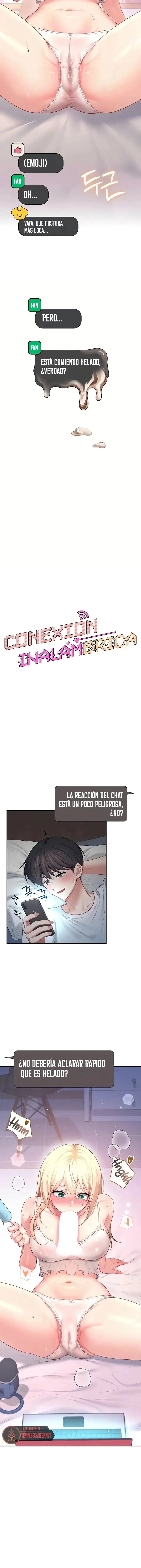 Onahole inalámbrica Capítulo 95 - Page 3