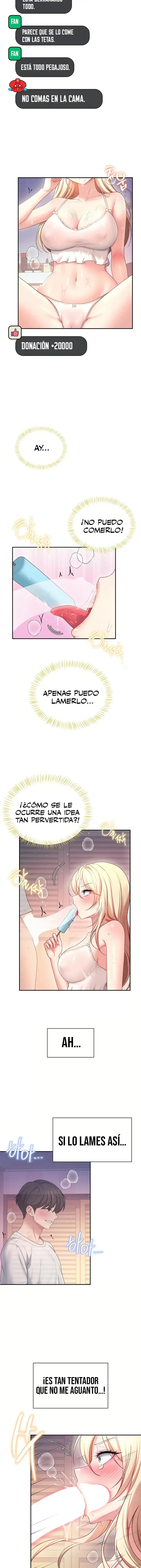 Onahole inalámbrica Capítulo 95 - Page 5