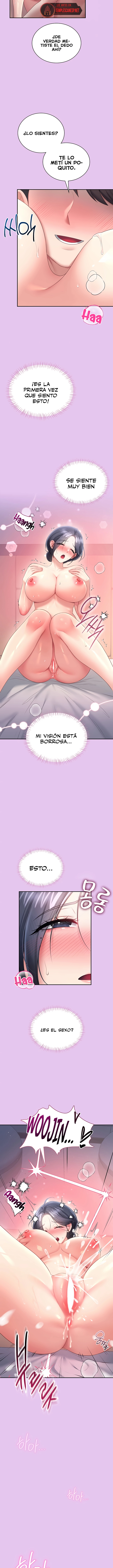 Onahole inalámbrica Capítulo 96 - Page 12