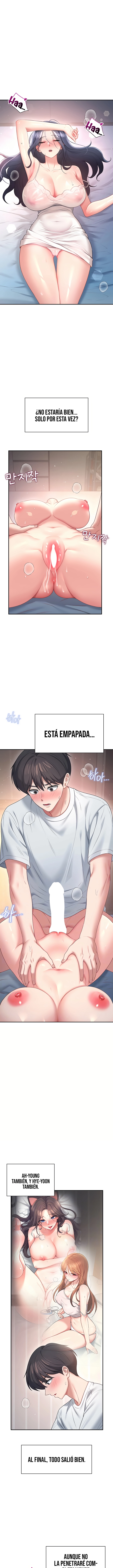 Onahole inalámbrica Capítulo 96 - Page 3