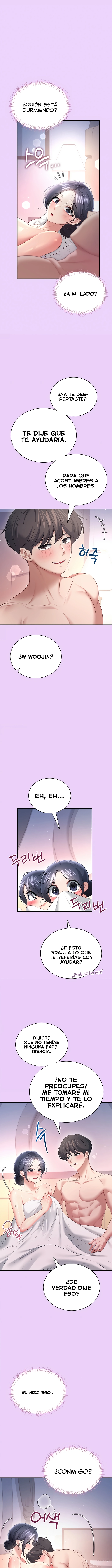 Onahole inalámbrica Capítulo 96 - Page 7