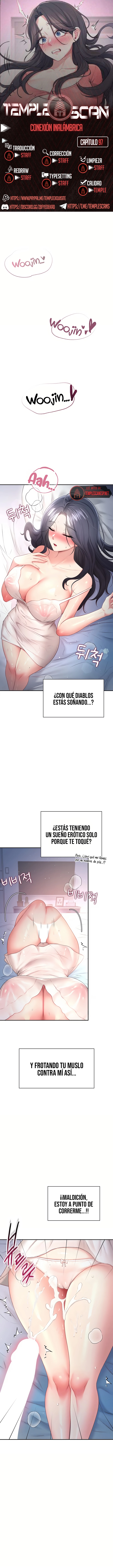 Onahole inalámbrica Capítulo 97 - Page 1