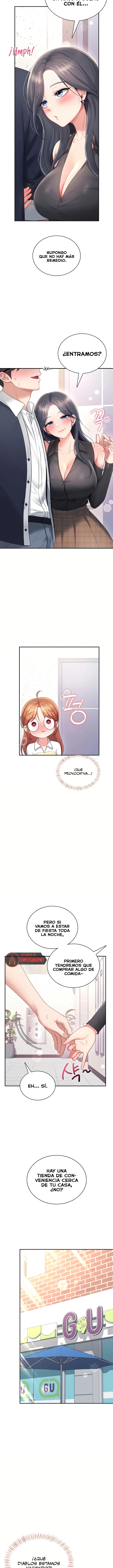 Onahole inalámbrica Capítulo 97 - Page 10