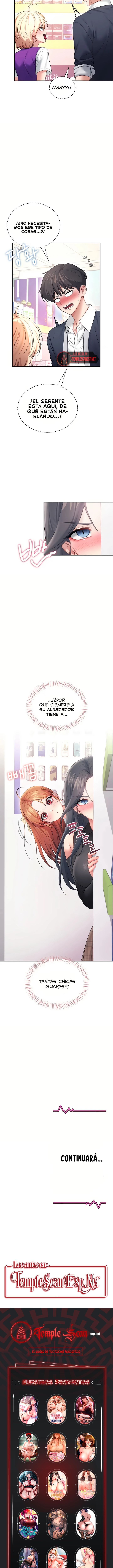 Onahole inalámbrica Capítulo 97 - Page 12