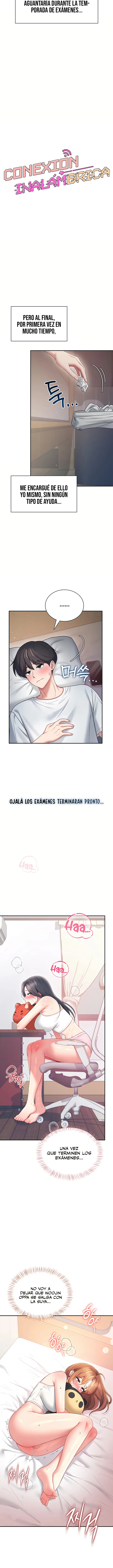 Onahole inalámbrica Capítulo 97 - Page 3