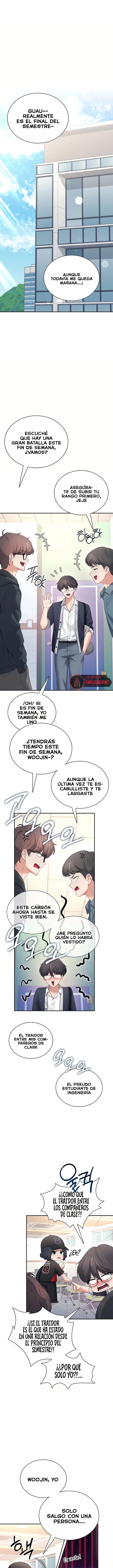 Onahole inalámbrica Capítulo 97 - Page 4