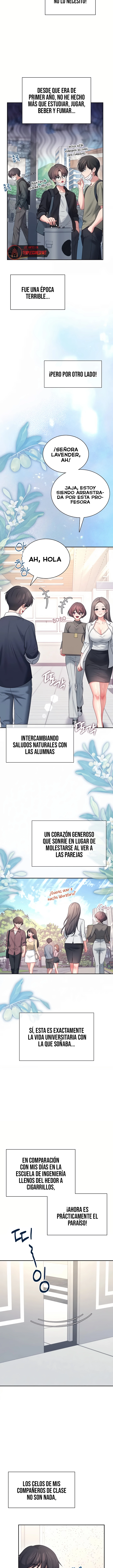 Onahole inalámbrica Capítulo 97 - Page 6