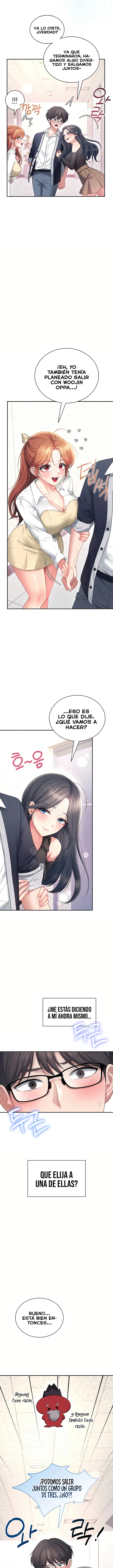 Onahole inalámbrica Capítulo 97 - Page 8