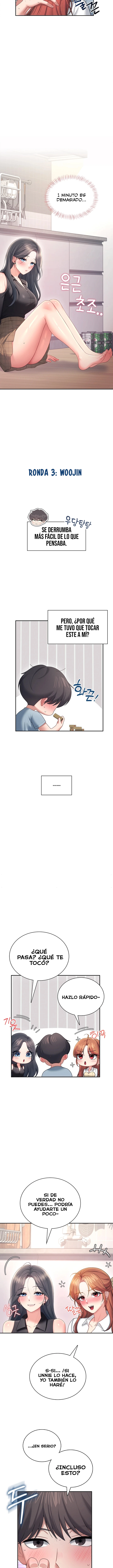Onahole inalámbrica Capítulo 98 - Page 11