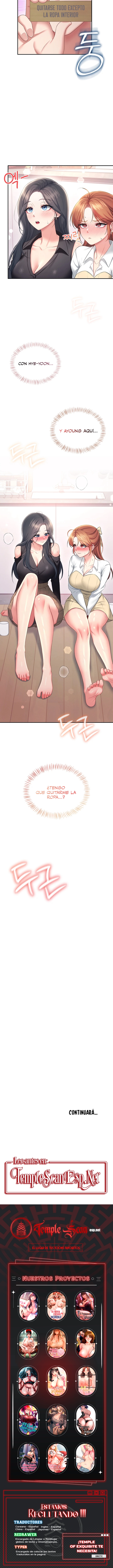 Onahole inalámbrica Capítulo 98 - Page 12