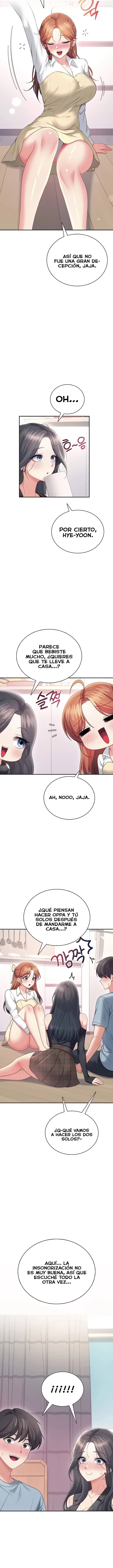 Onahole inalámbrica Capítulo 98 - Page 4