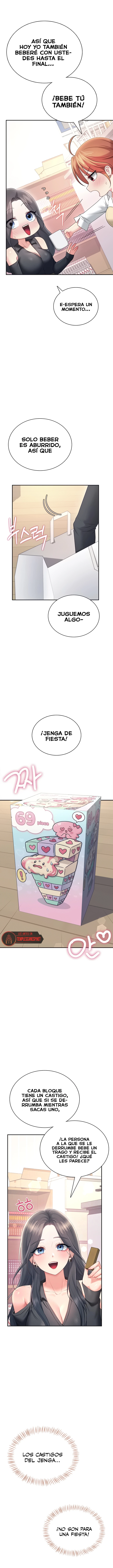 Onahole inalámbrica Capítulo 98 - Page 5
