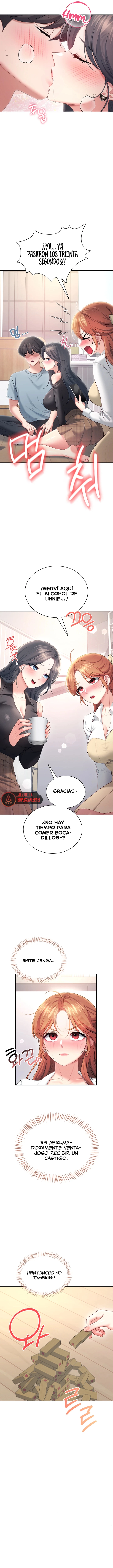 Onahole inalámbrica Capítulo 98 - Page 8