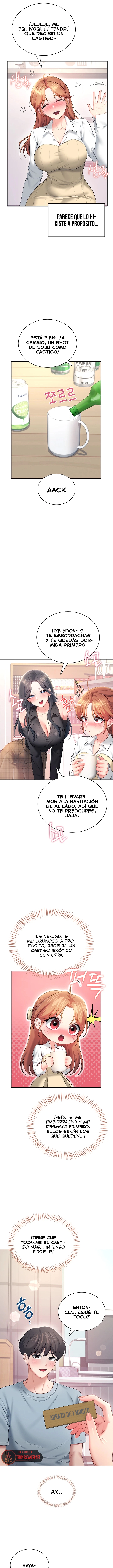 Onahole inalámbrica Capítulo 98 - Page 9