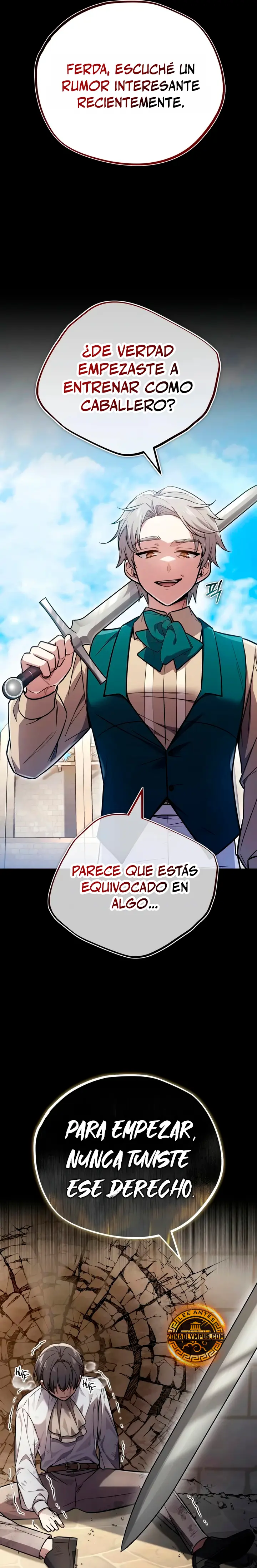 Me Case con la Dragona que Maté Capítulo 1.1 - Page 7