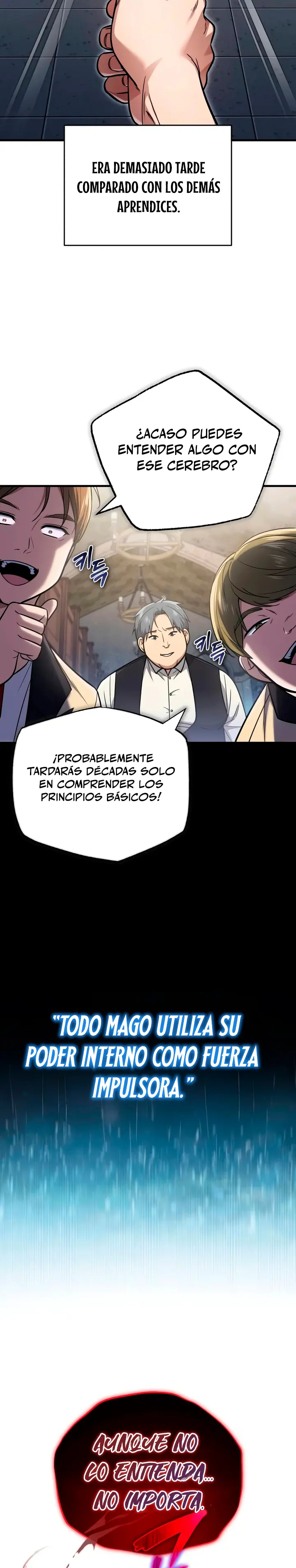 Me Case con la Dragona que Maté Capítulo 1.1 - Page 15