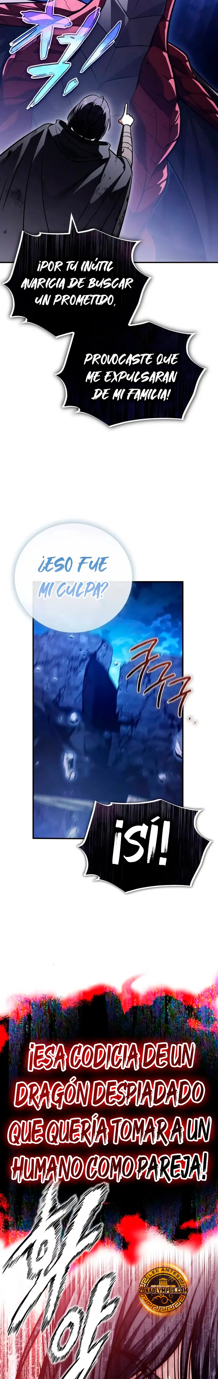 Me Case con la Dragona que Maté Capítulo 1.2 - Page 3