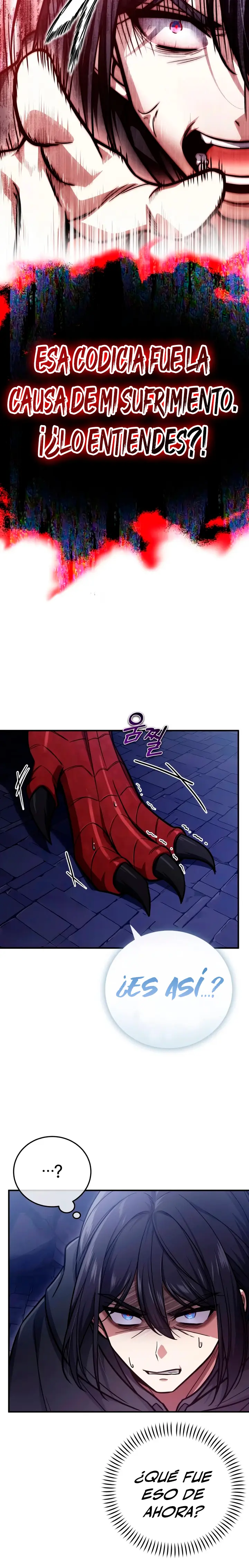 Me Case con la Dragona que Maté Capítulo 1.2 - Page 4