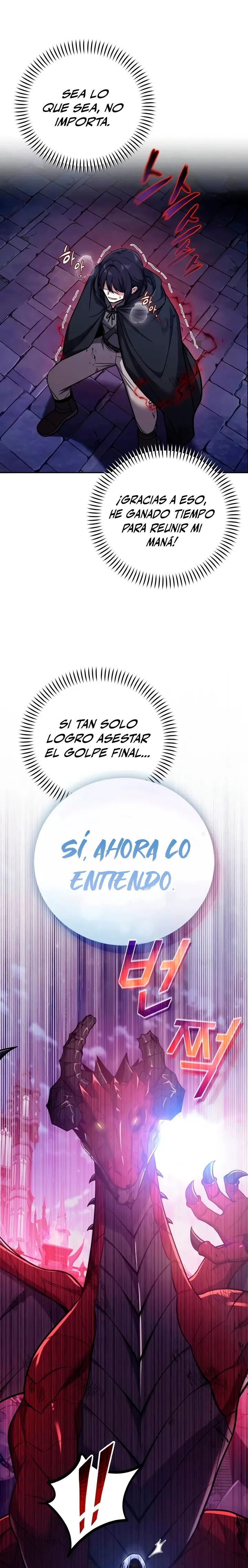 Me Case con la Dragona que Maté Capítulo 1.2 - Page 5