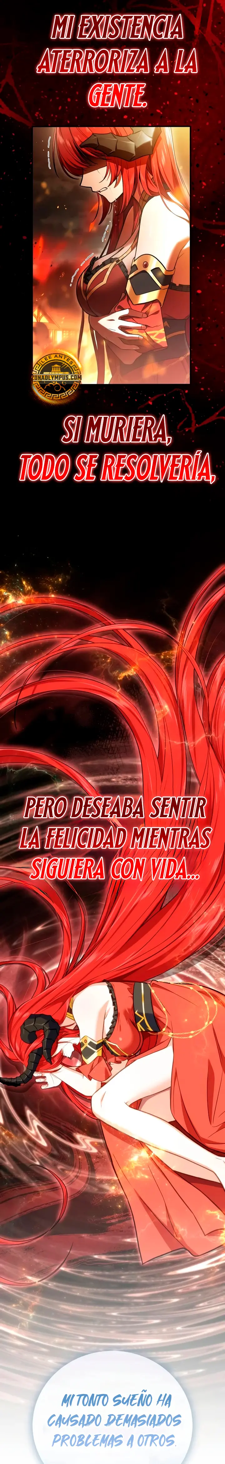 Me Case con la Dragona que Maté Capítulo 1.2 - Page 18