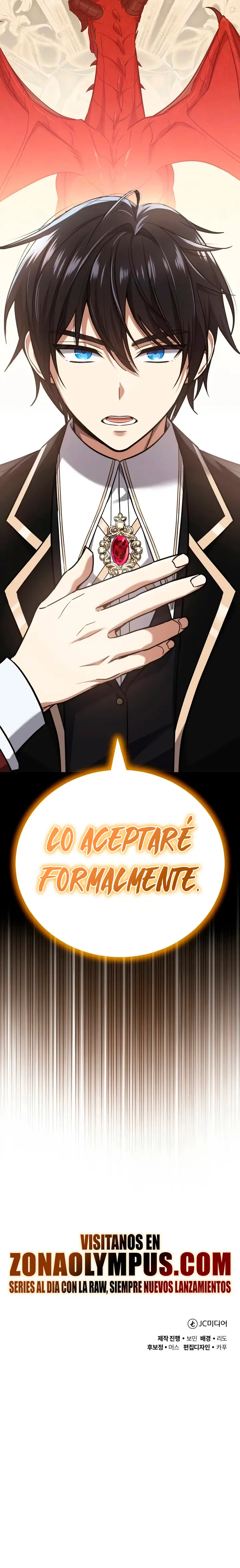 Me Case con la Dragona que Maté Capítulo 1.2 - Page 39
