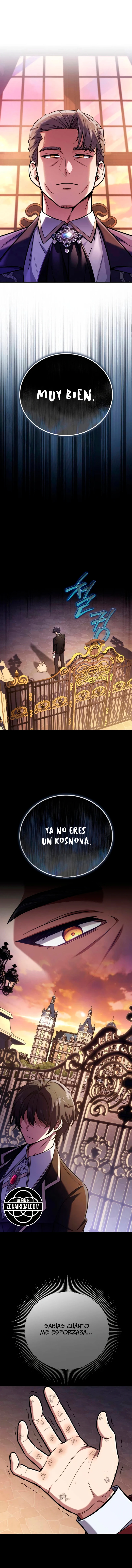 Me Case con la Dragona que Maté Capítulo 1 - Page 11