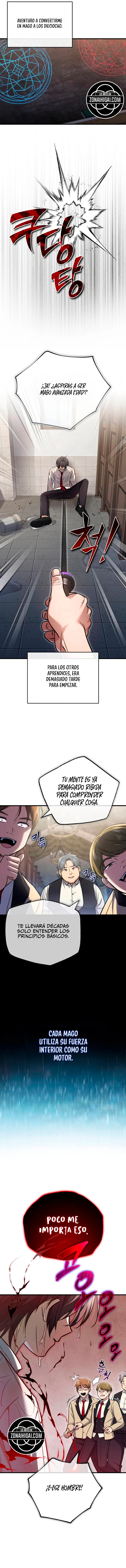 Me Case con la Dragona que Maté Capítulo 1 - Page 14