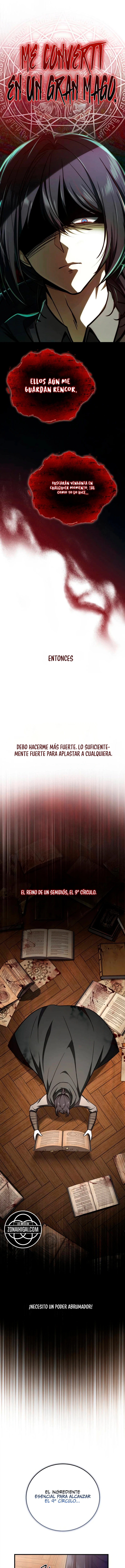 Me Case con la Dragona que Maté Capítulo 1 - Page 22