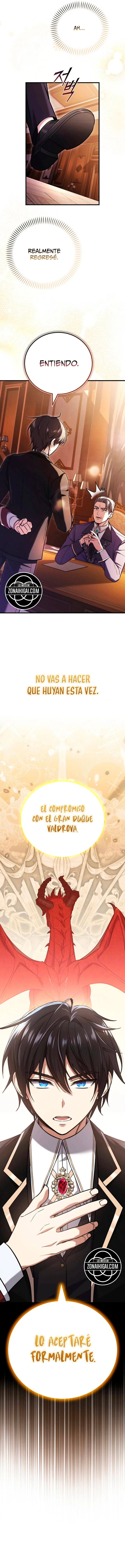 Me Case con la Dragona que Maté Capítulo 1 - Page 59