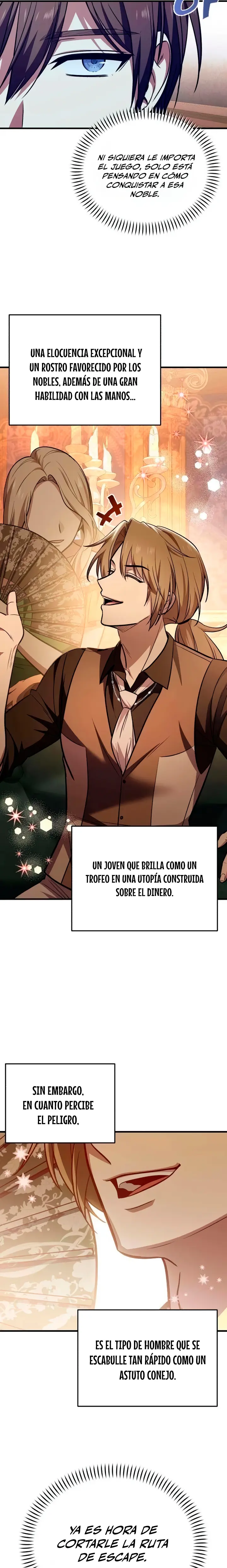 Me Case con la Dragona que Maté Capítulo 10 - Page 11