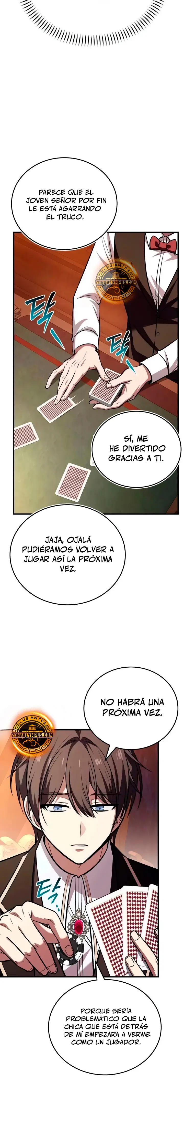 Me Case con la Dragona que Maté Capítulo 10 - Page 12