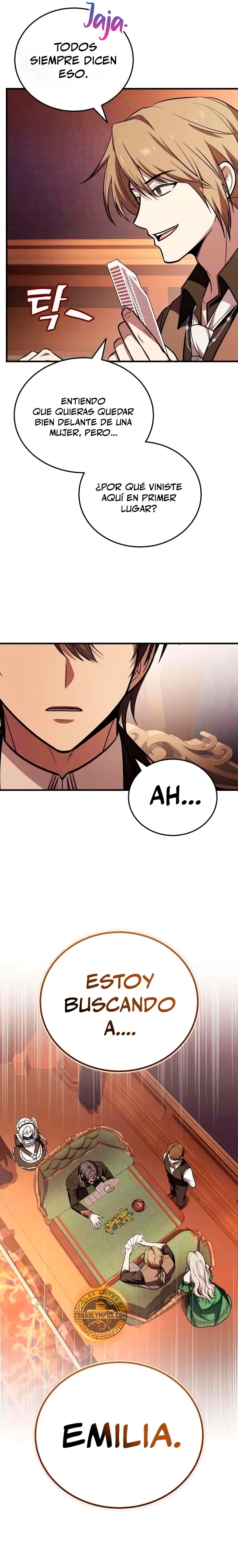 Me Case con la Dragona que Maté Capítulo 10 - Page 13