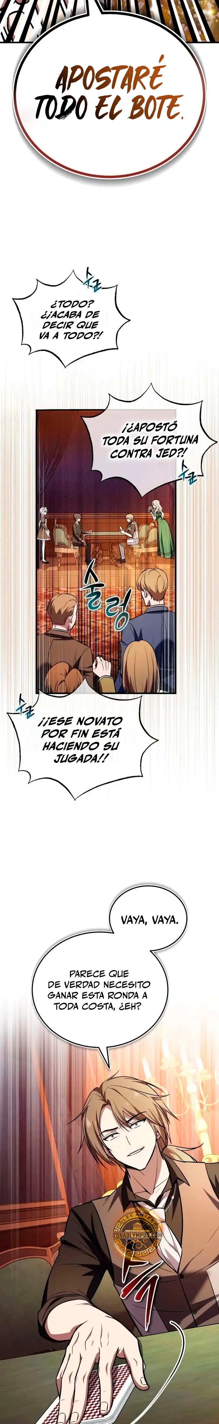 Me Case con la Dragona que Maté Capítulo 10 - Page 15