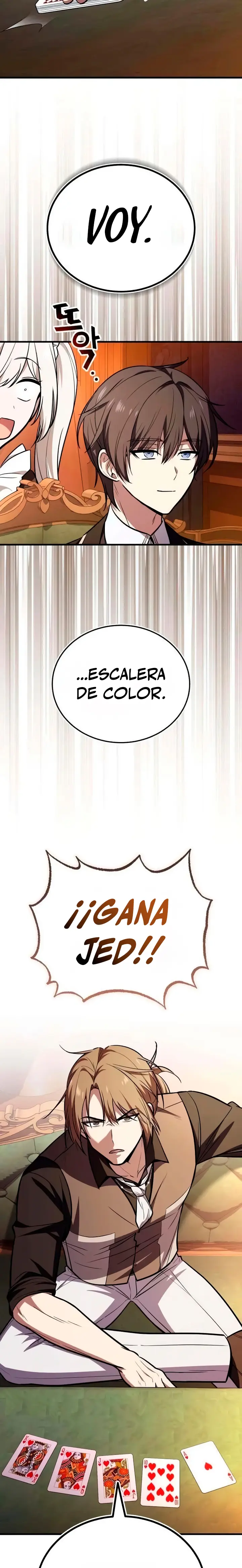 Me Case con la Dragona que Maté Capítulo 10 - Page 16
