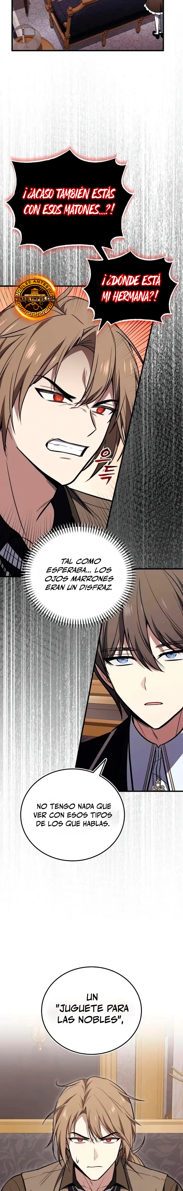 Me Case con la Dragona que Maté Capítulo 10 - Page 18
