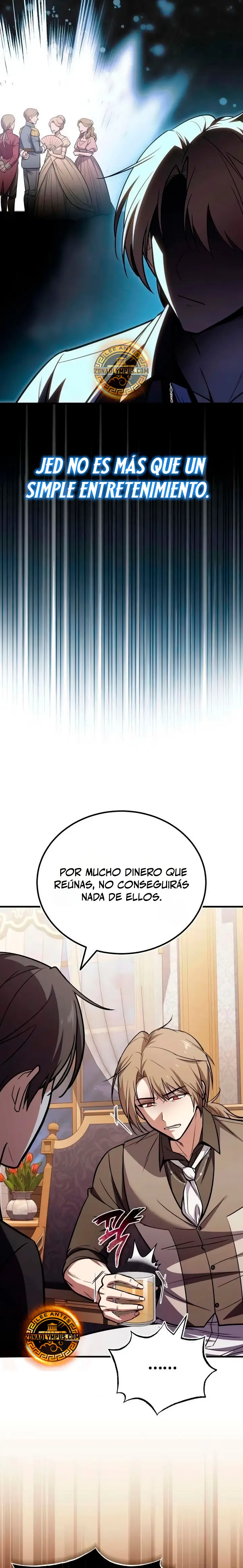 Me Case con la Dragona que Maté Capítulo 10 - Page 21