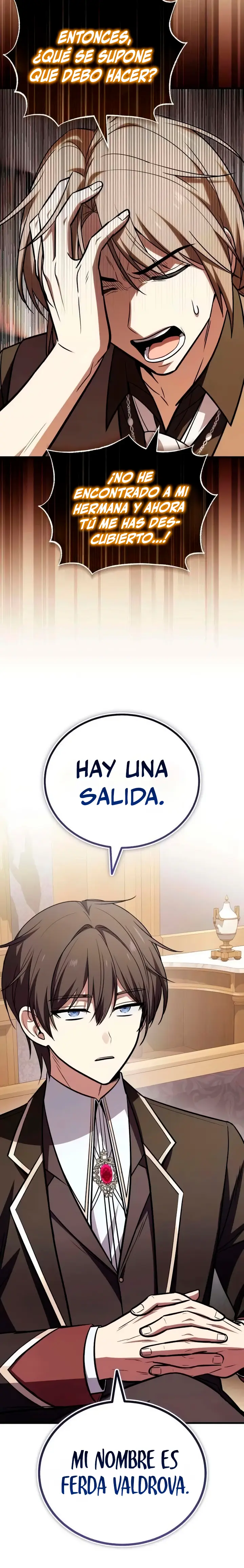 Me Case con la Dragona que Maté Capítulo 10 - Page 22