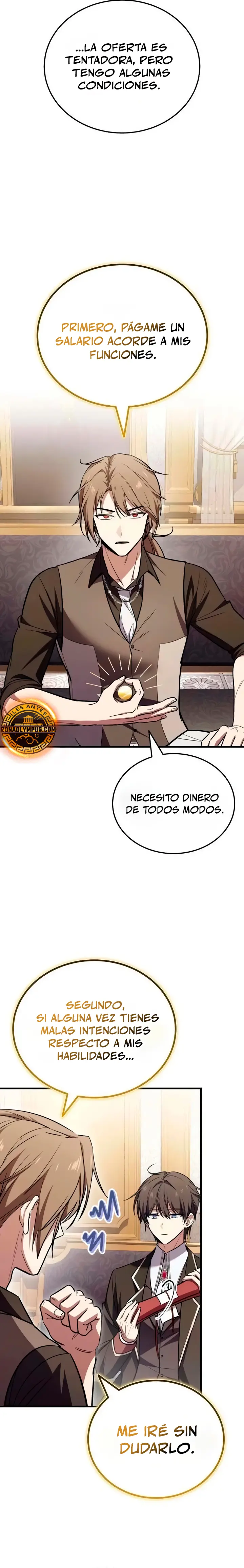 Me Case con la Dragona que Maté Capítulo 10 - Page 25