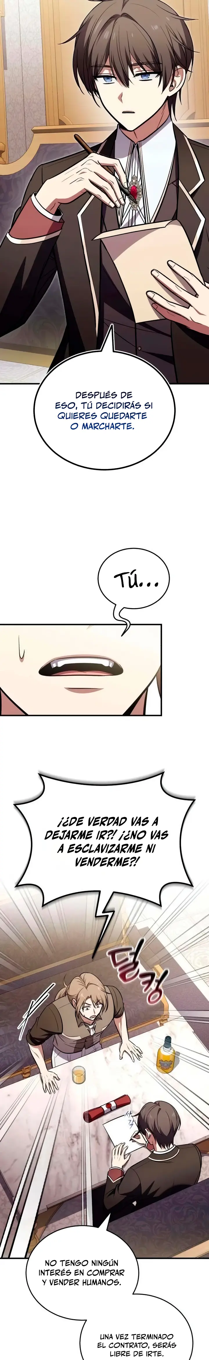 Me Case con la Dragona que Maté Capítulo 10 - Page 27