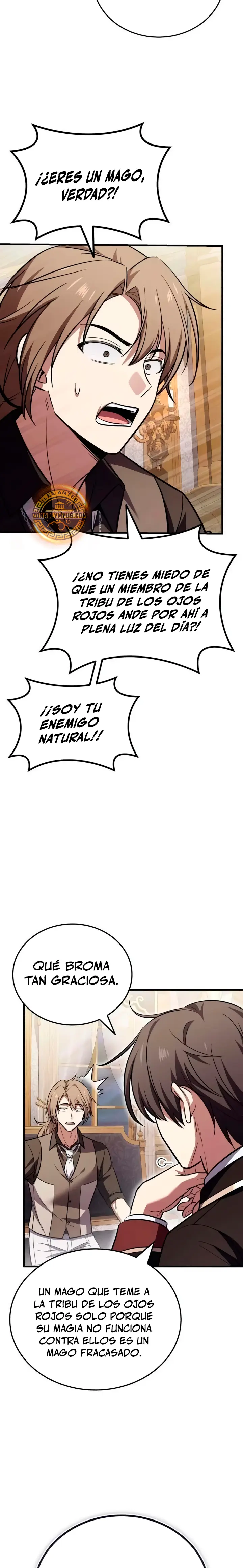 Me Case con la Dragona que Maté Capítulo 10 - Page 28