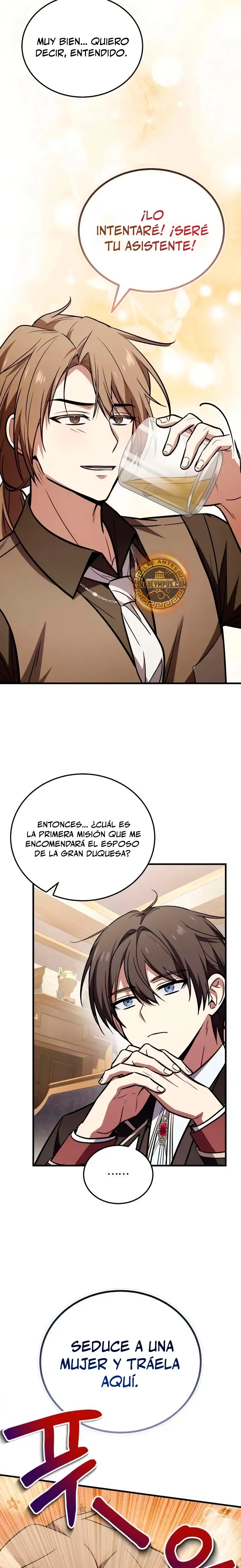 Me Case con la Dragona que Maté Capítulo 10 - Page 30
