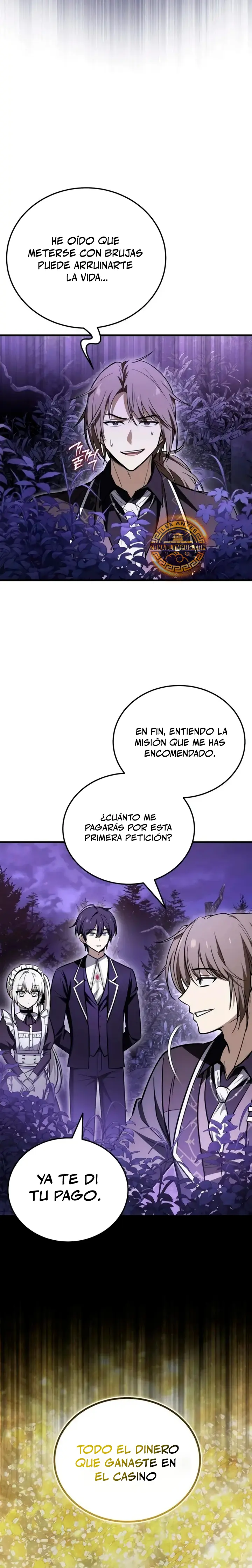Me Case con la Dragona que Maté Capítulo 11 - Page 3