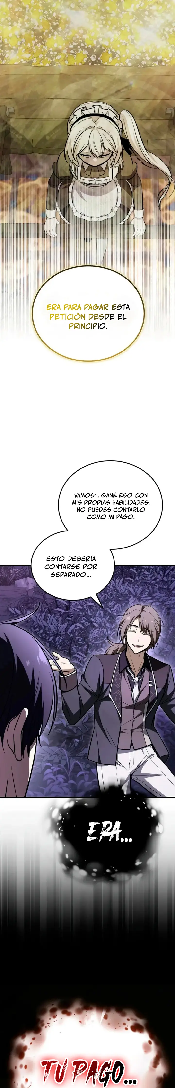 Me Case con la Dragona que Maté Capítulo 11 - Page 4