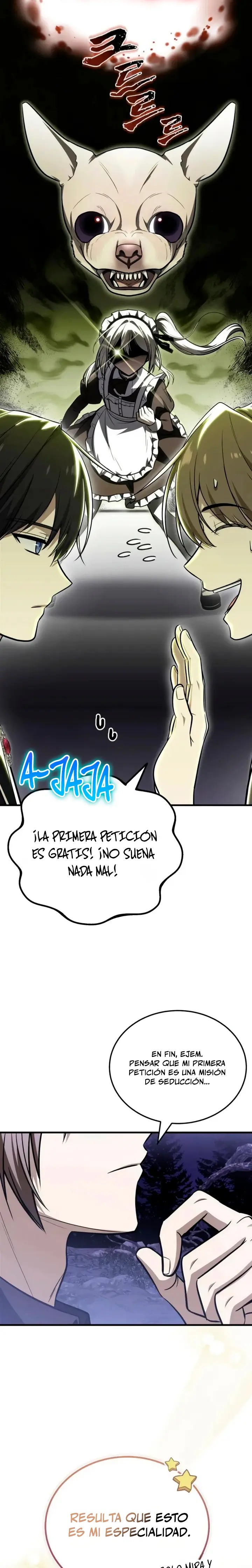Me Case con la Dragona que Maté Capítulo 11 - Page 5