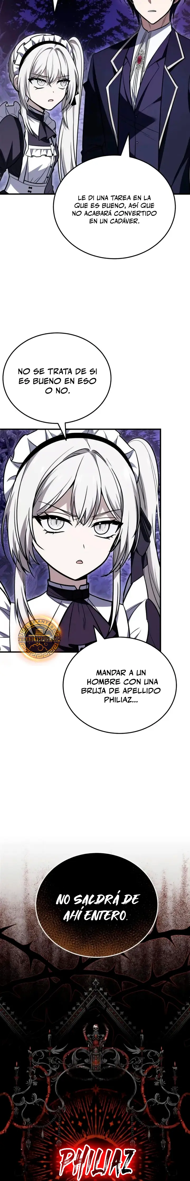 Me Case con la Dragona que Maté Capítulo 11 - Page 7