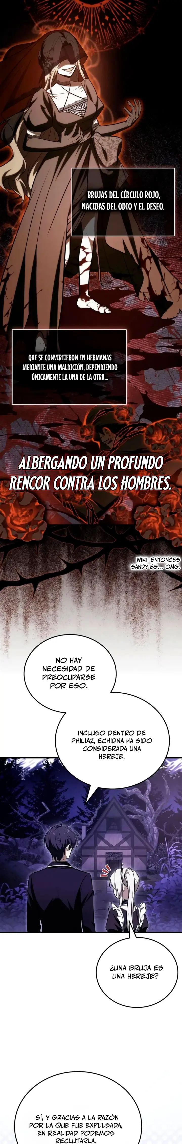 Me Case con la Dragona que Maté Capítulo 11 - Page 8