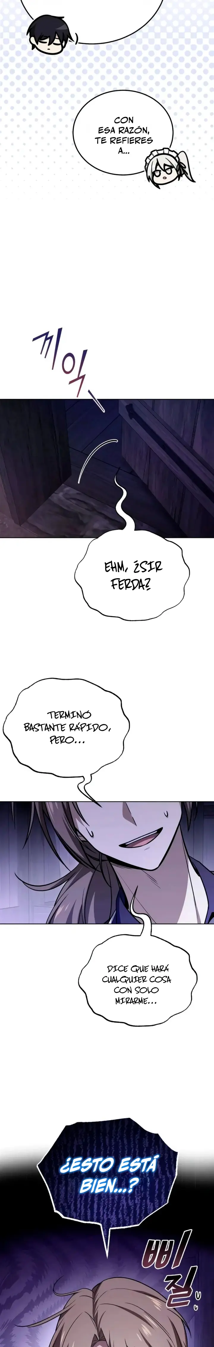 Me Case con la Dragona que Maté Capítulo 11 - Page 9