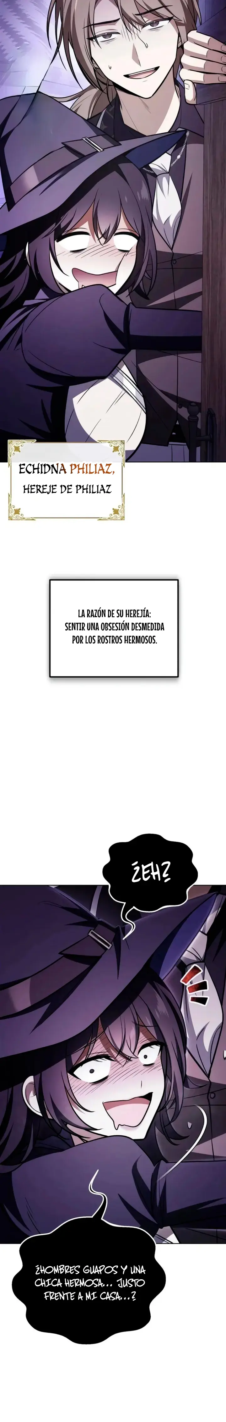 Me Case con la Dragona que Maté Capítulo 11 - Page 10