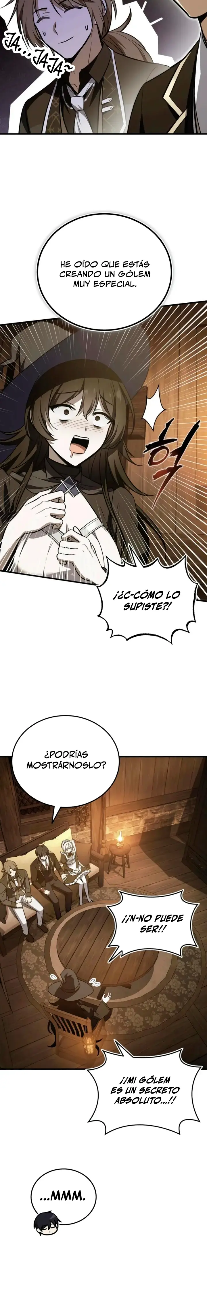 Me Case con la Dragona que Maté Capítulo 11 - Page 13