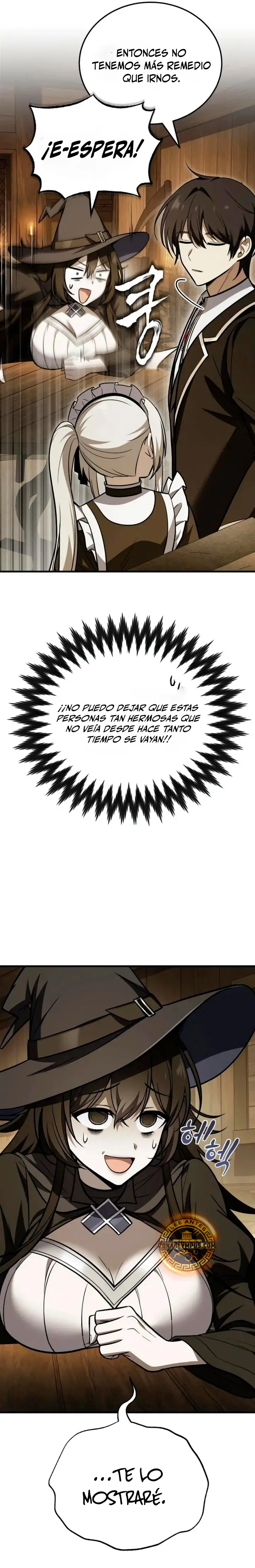 Me Case con la Dragona que Maté Capítulo 11 - Page 14